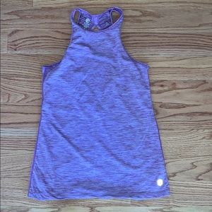 Born Primitive Tank Top (purple- small)
